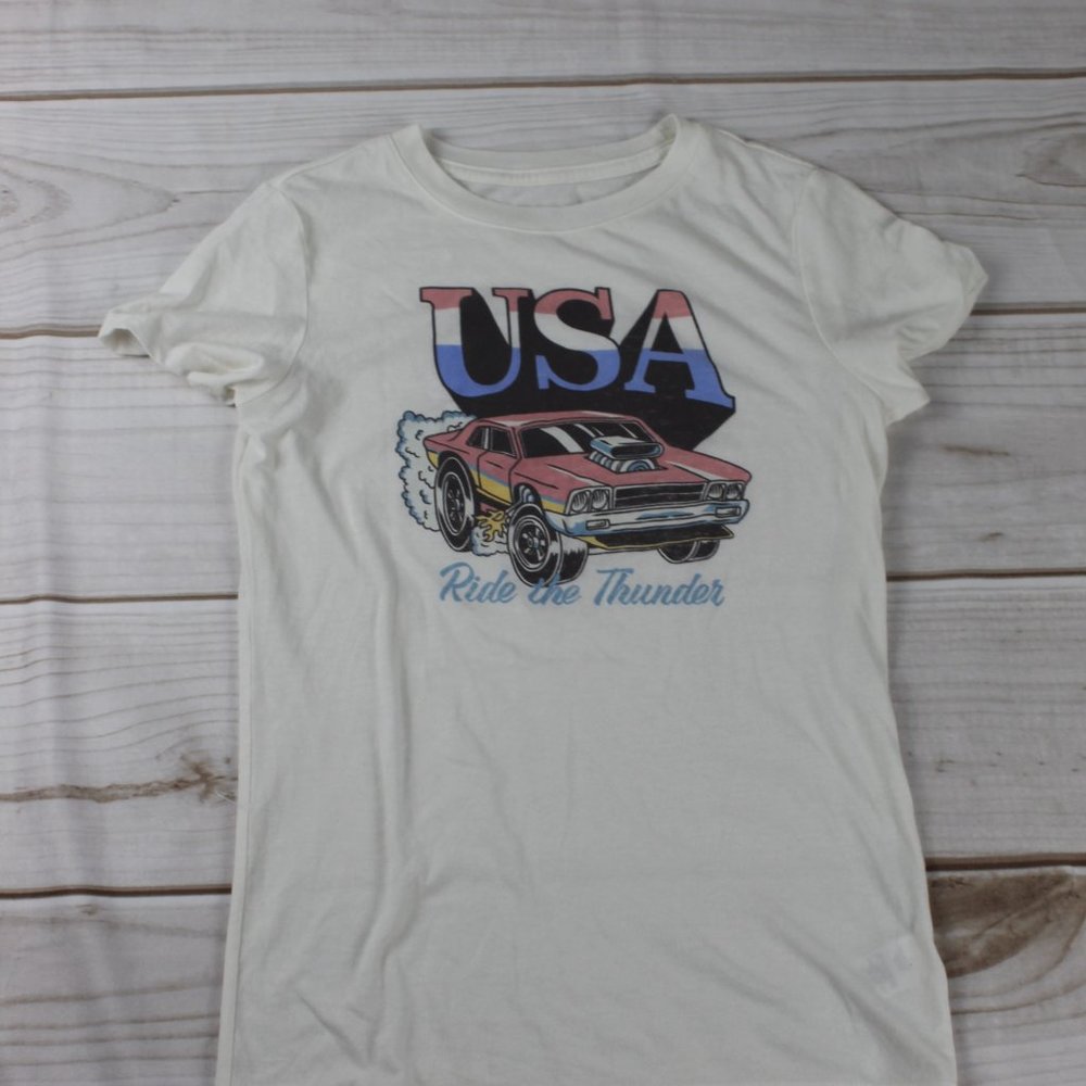 AERO graphic Tee - 4th of July - USA